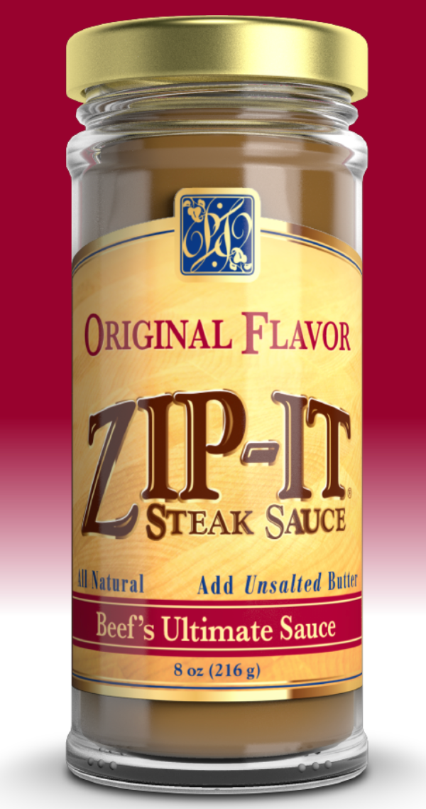 Zip It Original 8 oz
