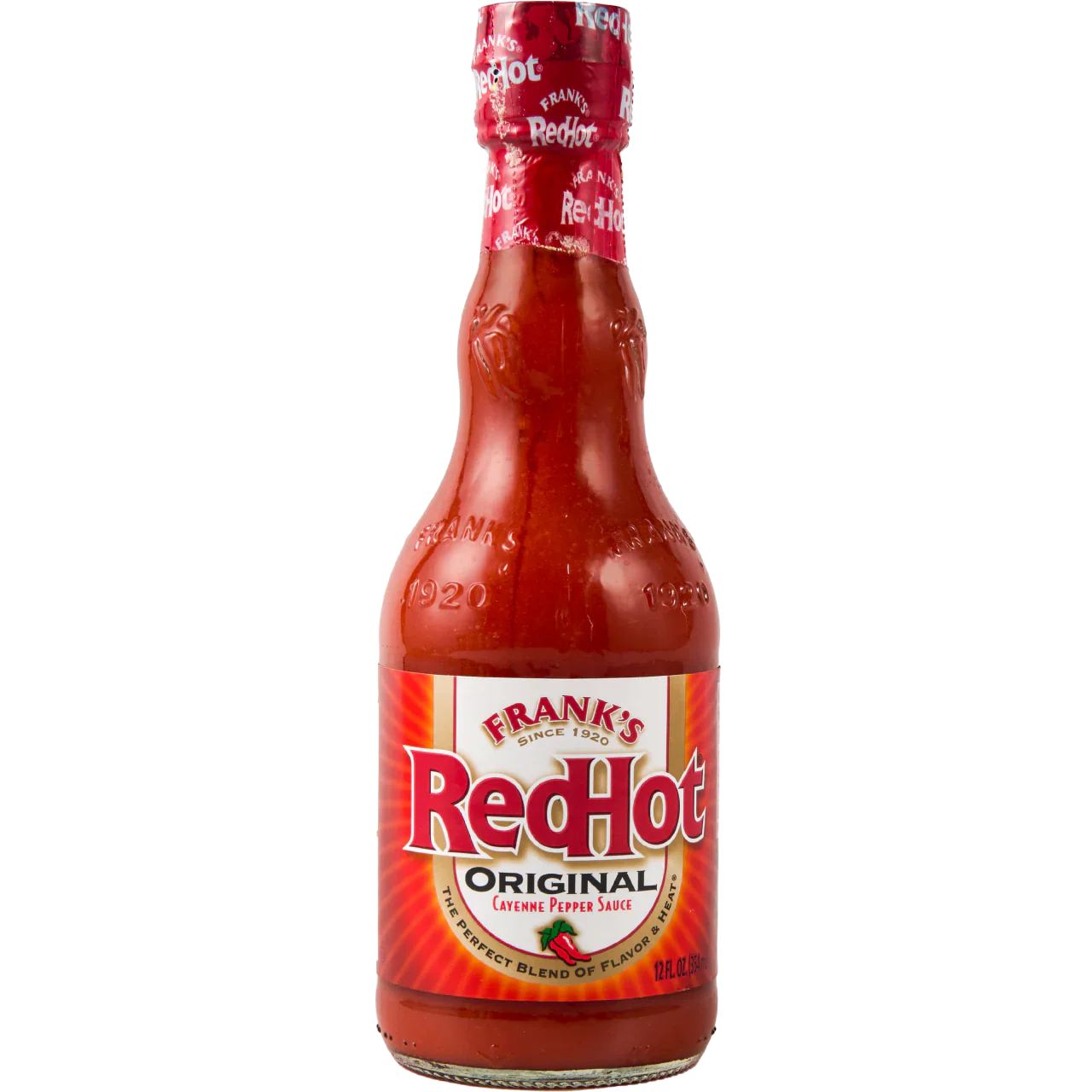 Franks Red Hot Sauce