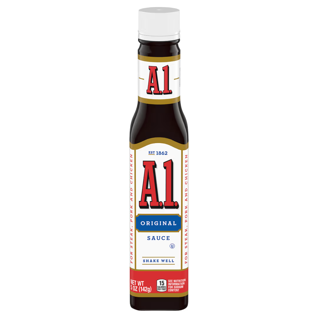 A1 Steak Sauce 5 oz