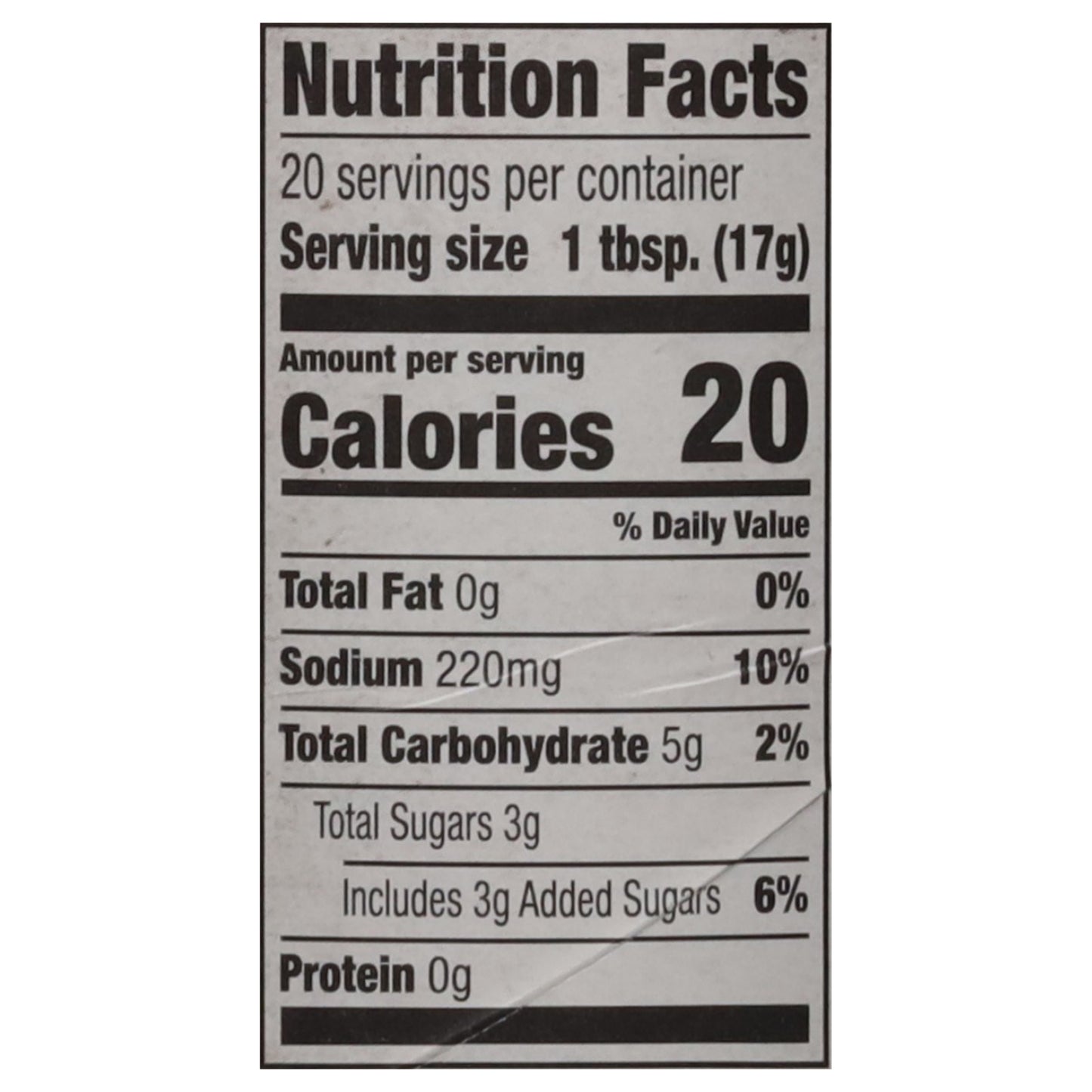 Stubs Pork Marinade 12oz