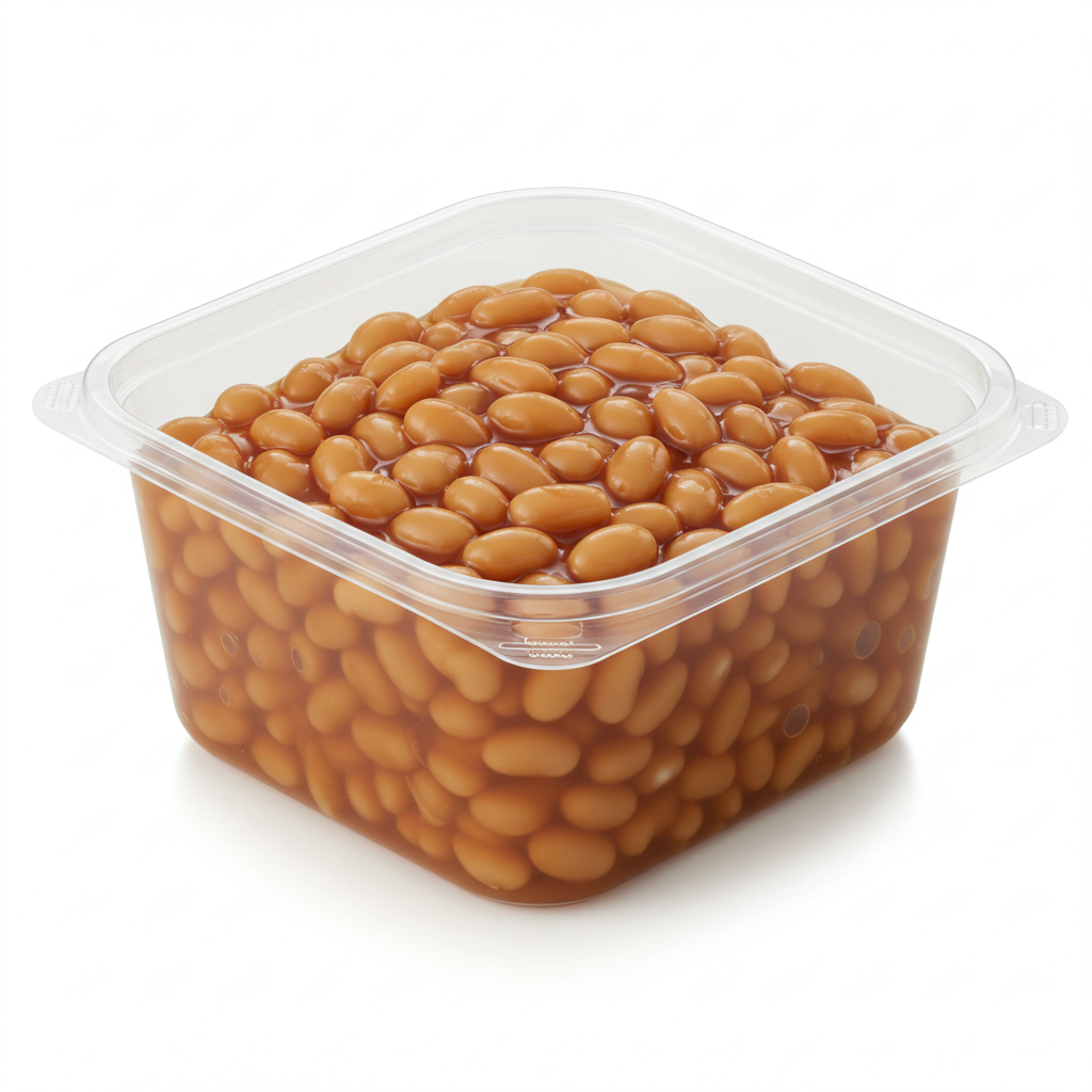 Our Own Baked Beans