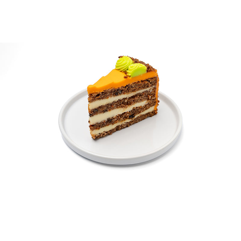 Carrot Cake Slice