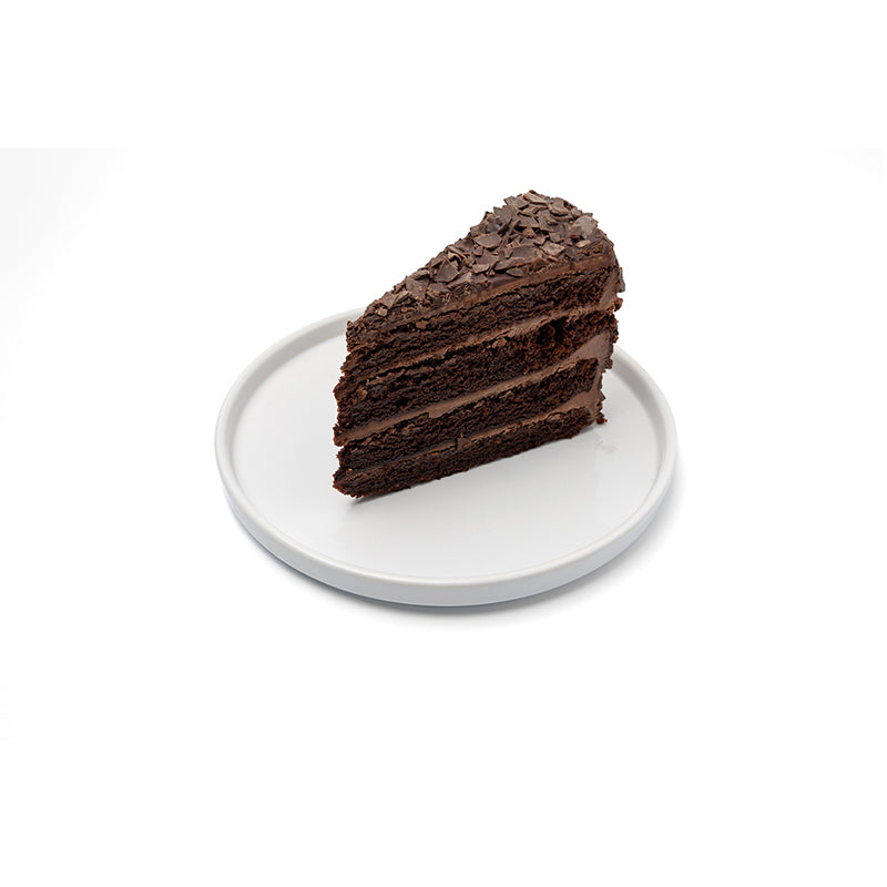 Chocolate Cake Slice