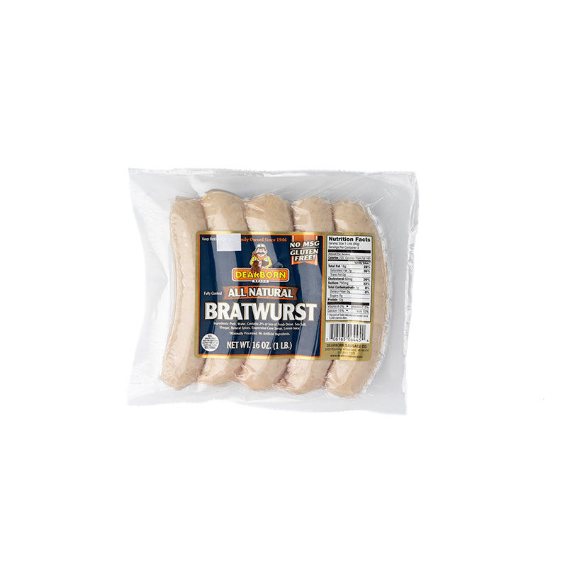 Dearborn Andoulille Sausage