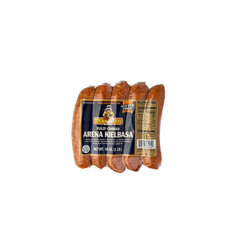 Dearborn Skin on Short Polish (Arena Dogs)