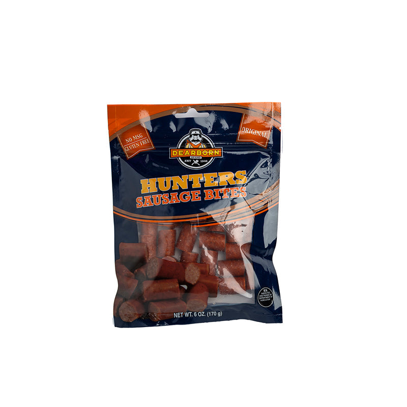 Dearborn Mild Hunter Bites 6 oz pack