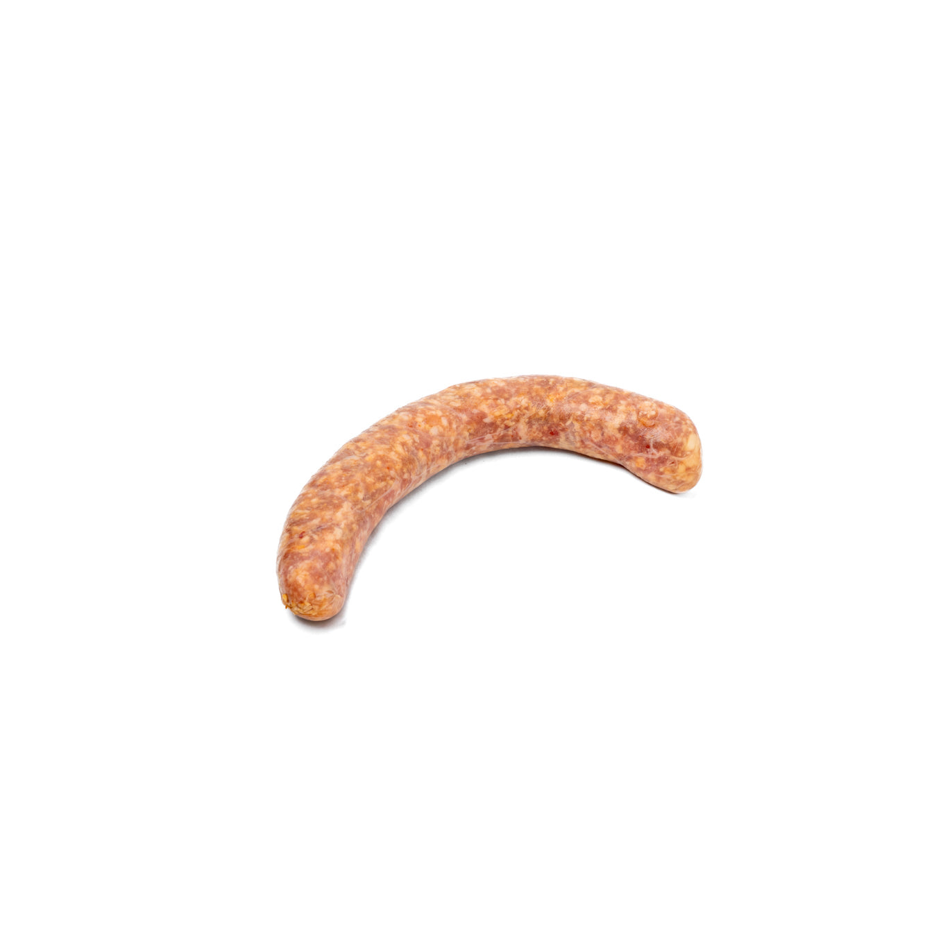 Hot Italian Sausahe Links