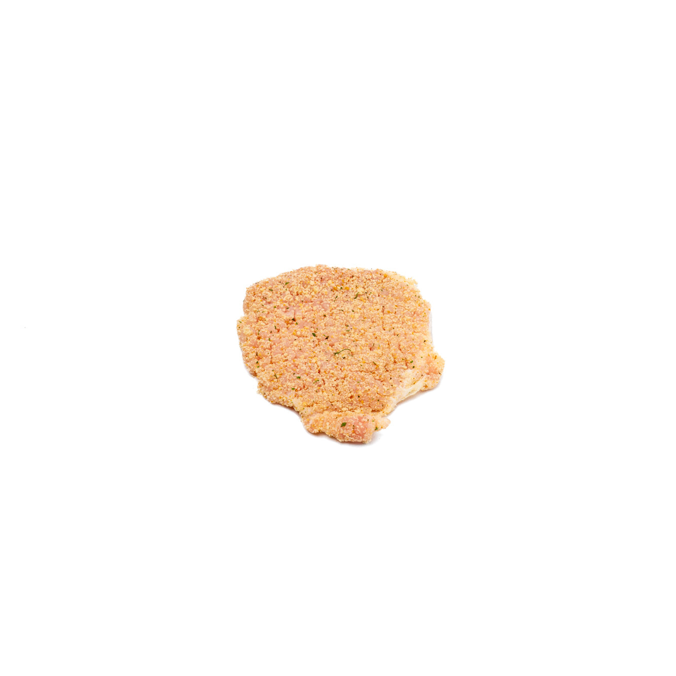 Pork Cuttlet Breaded