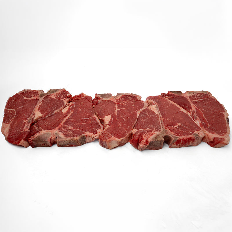 Porter House Steak Family Pack