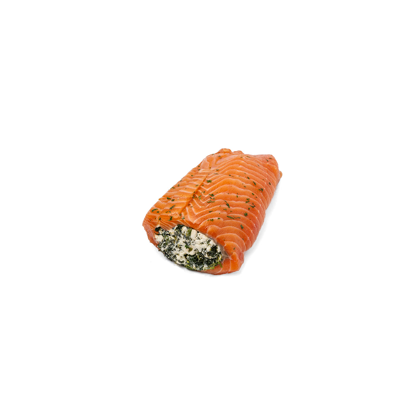 Stuffed Salmon - Feta & Spinach