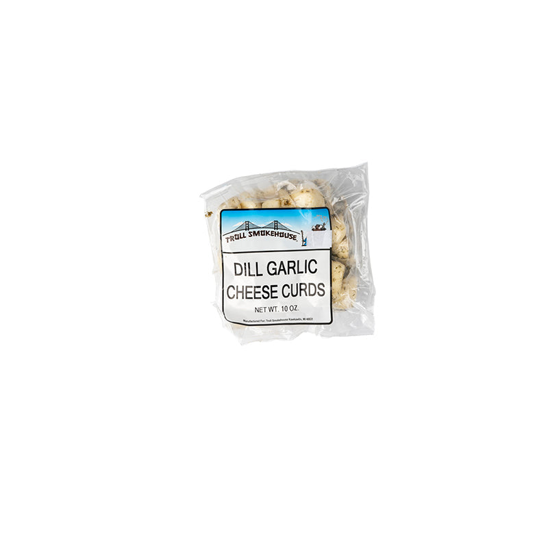 Dill Garlic Curds 10 oz