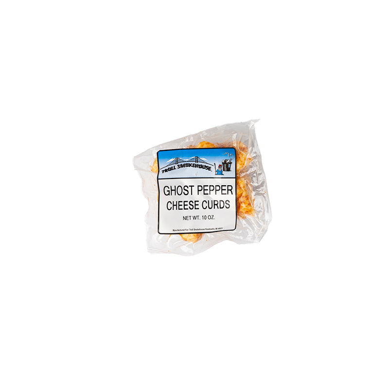 Ghost Pepper Curds 10oz