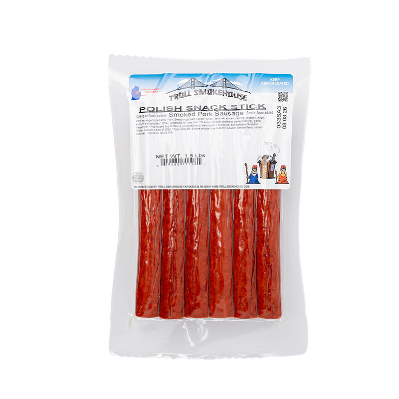 Troll Polish Sticks 1.5 LB Pack