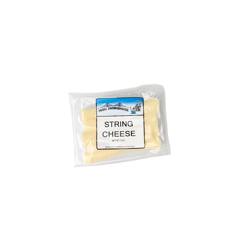 Troll Smoke House String Cheese 8 oz