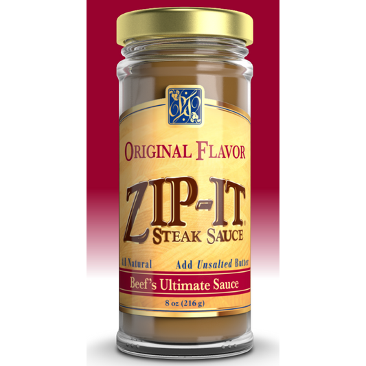 Zip It Original 8 oz