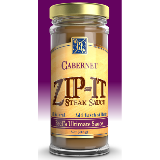 Zip It Cabernet 8oz