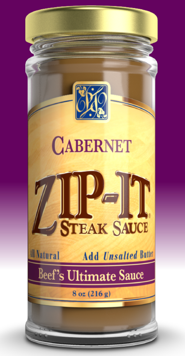 Zip It Cabernet 8oz