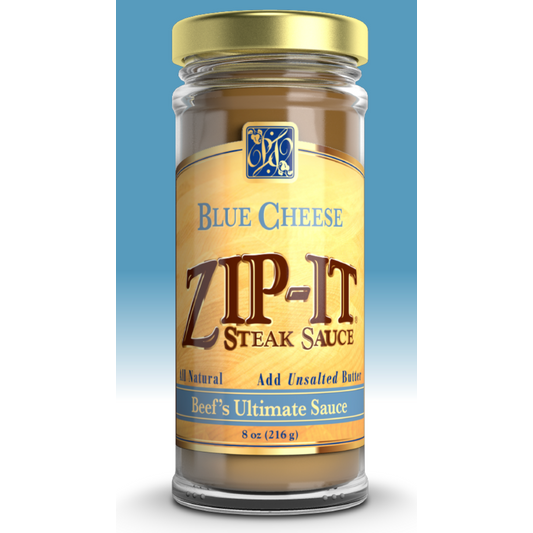 Zip It Blue Cheese 8oz
