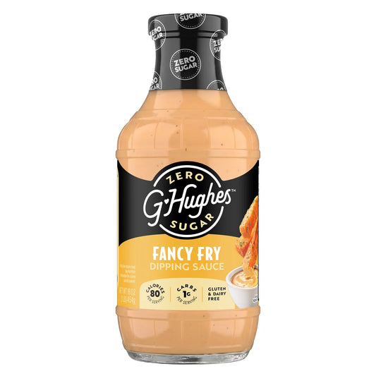 G Hughes Fancy Fry Sauce 16oz