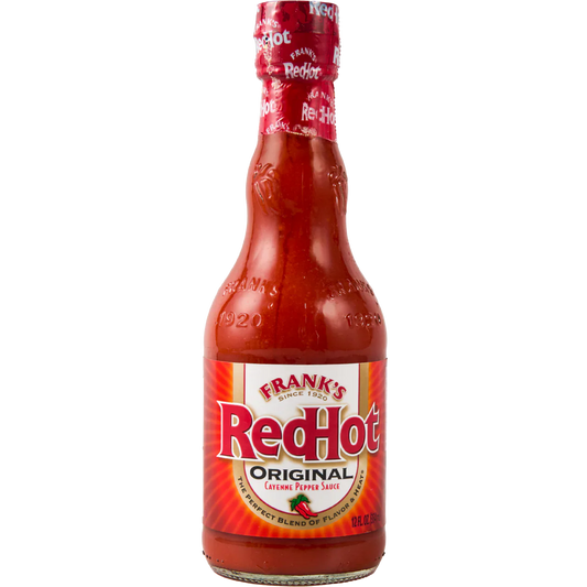 Franks Red Hot Sauce