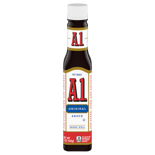 A1 Steak Sauce 5 oz