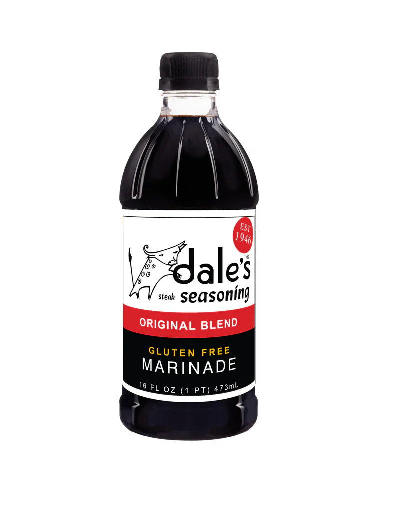 Dales Seasonin Gluten Free 16oz