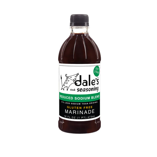 Dales Seasoning Low Sodium Gluten Free 16oz