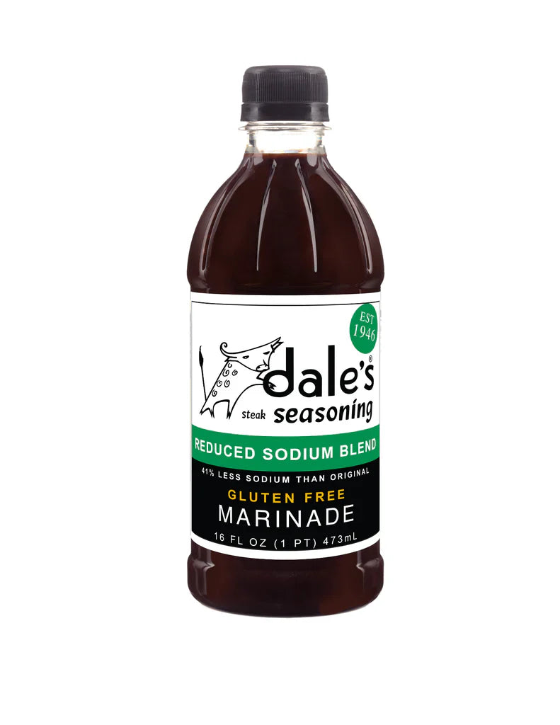 Dales Seasoning Low Sodium Gluten Free 16oz