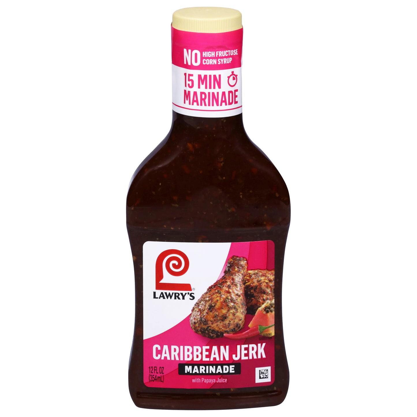 Lawrys Caribean Jerk