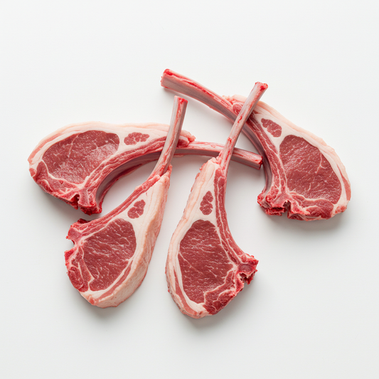 Rack of Lamb - Pre Sliced