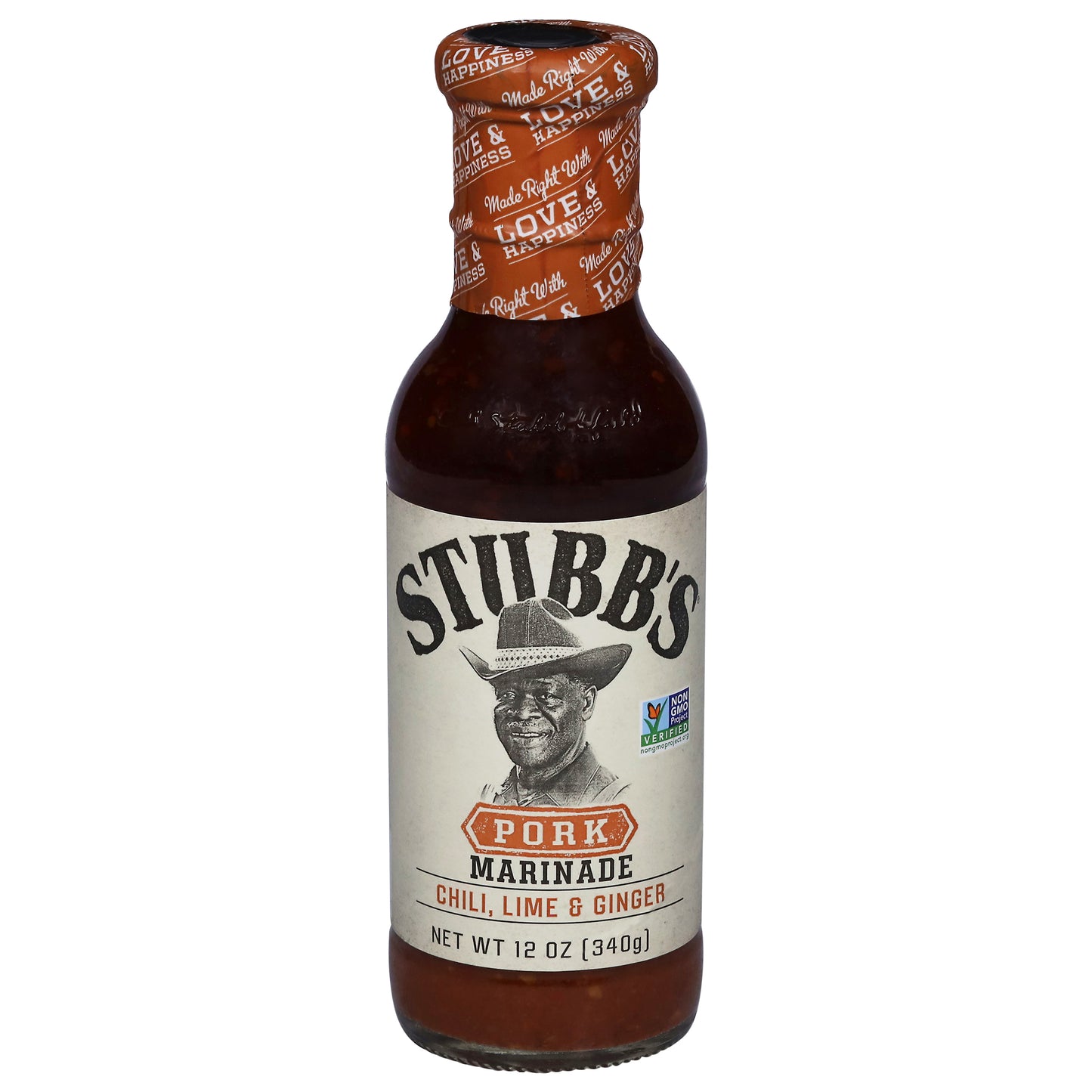 Stubs Pork Marinade 12oz