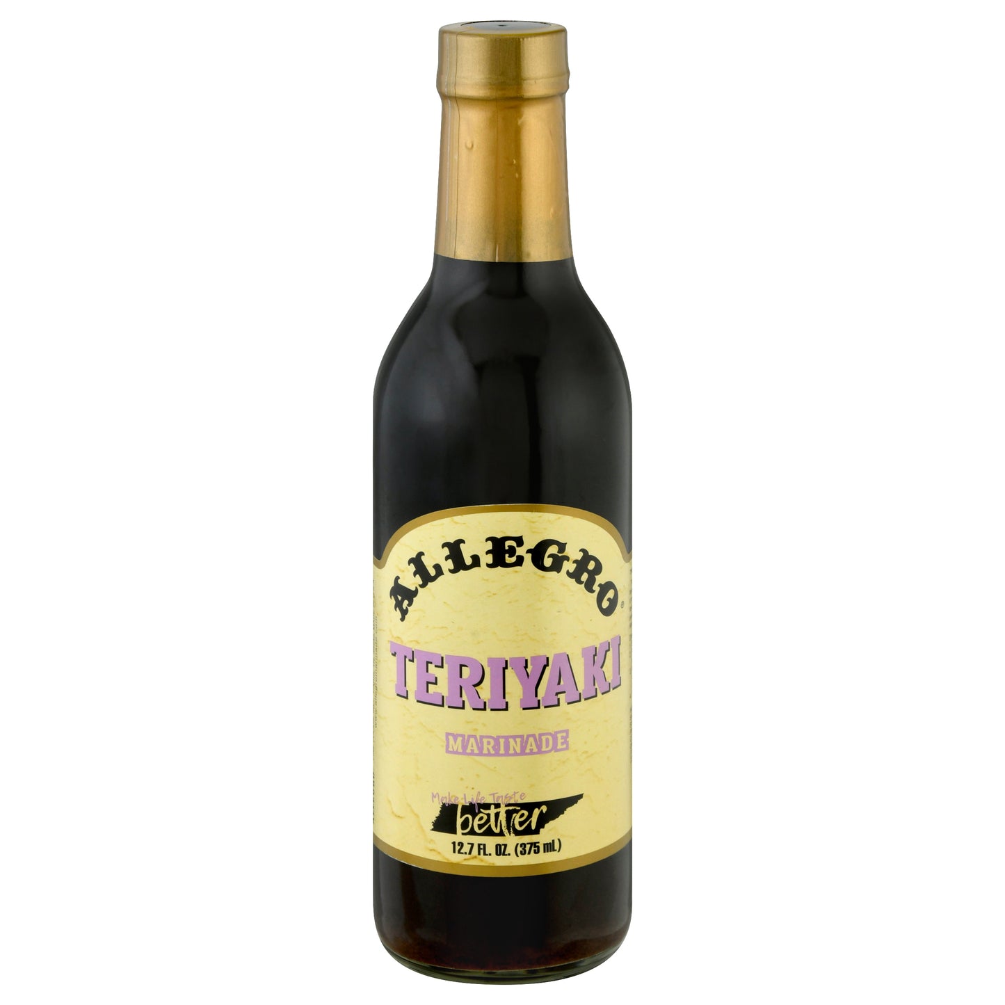 Allegro Teriyaki 12.7 oz