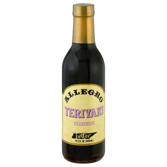 Allegro Teriyaki 12.7 oz