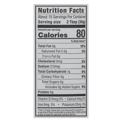 G Hughes Secret Burger Sauce 16oz