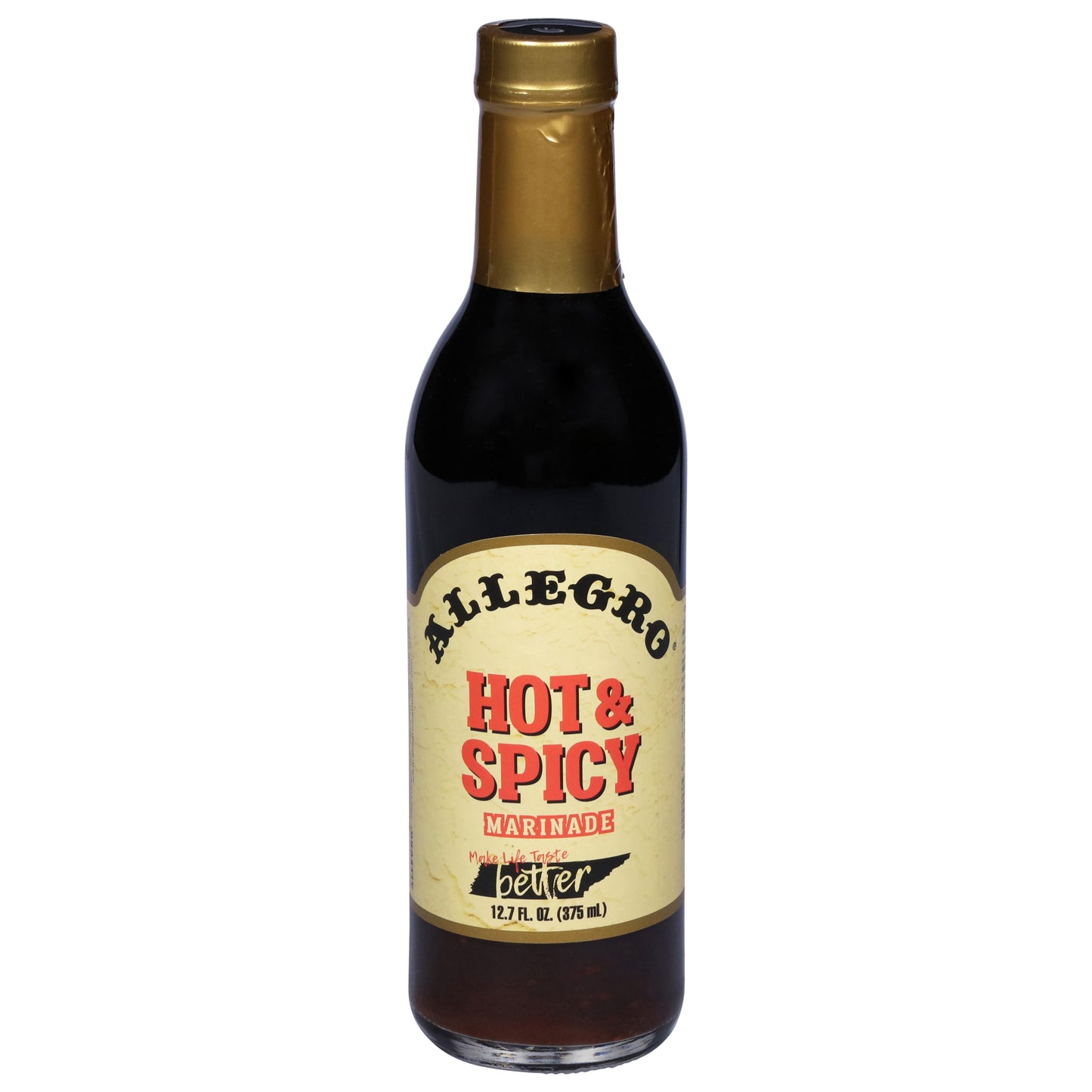 Allegro Hot & Spicy 12.7 oz