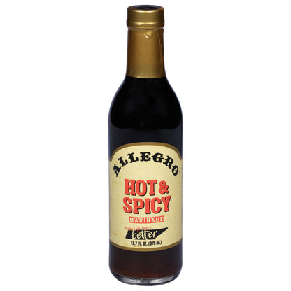 Allegro Hot & Spicy 12.7 oz