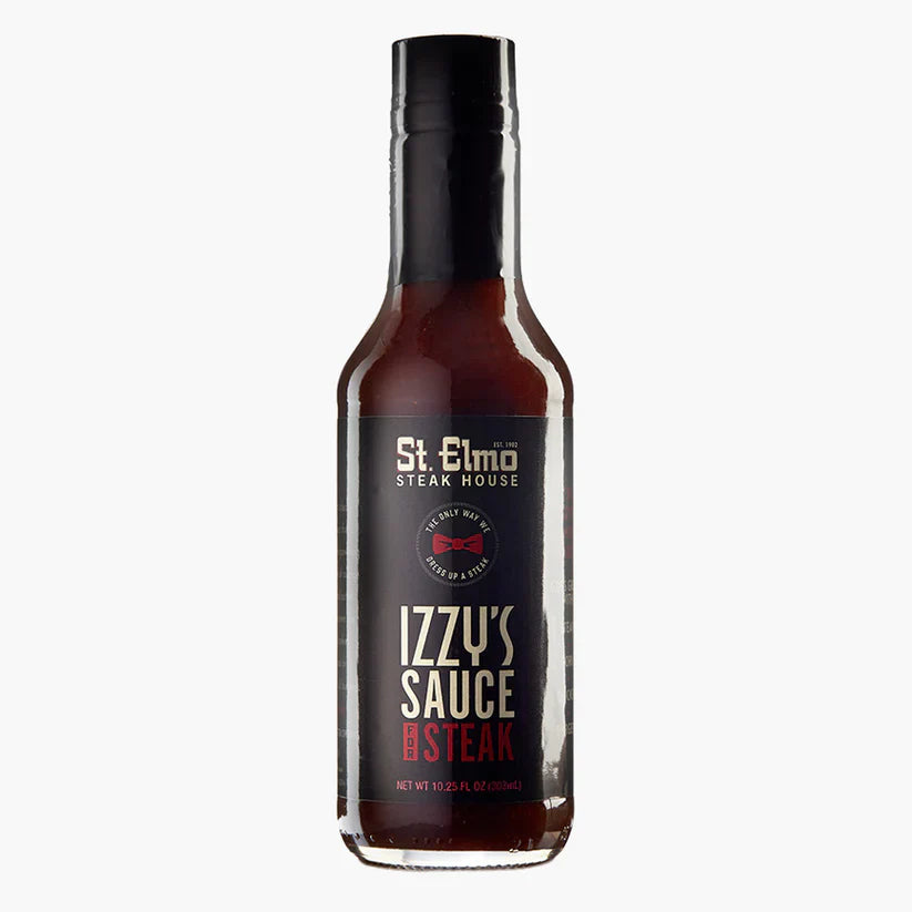 St Elmo IzzysSteak Sauce 10.25
