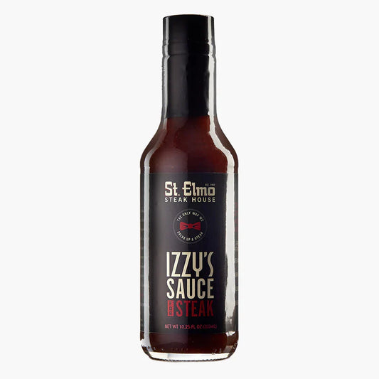 St Elmo IzzysSteak Sauce 10.25