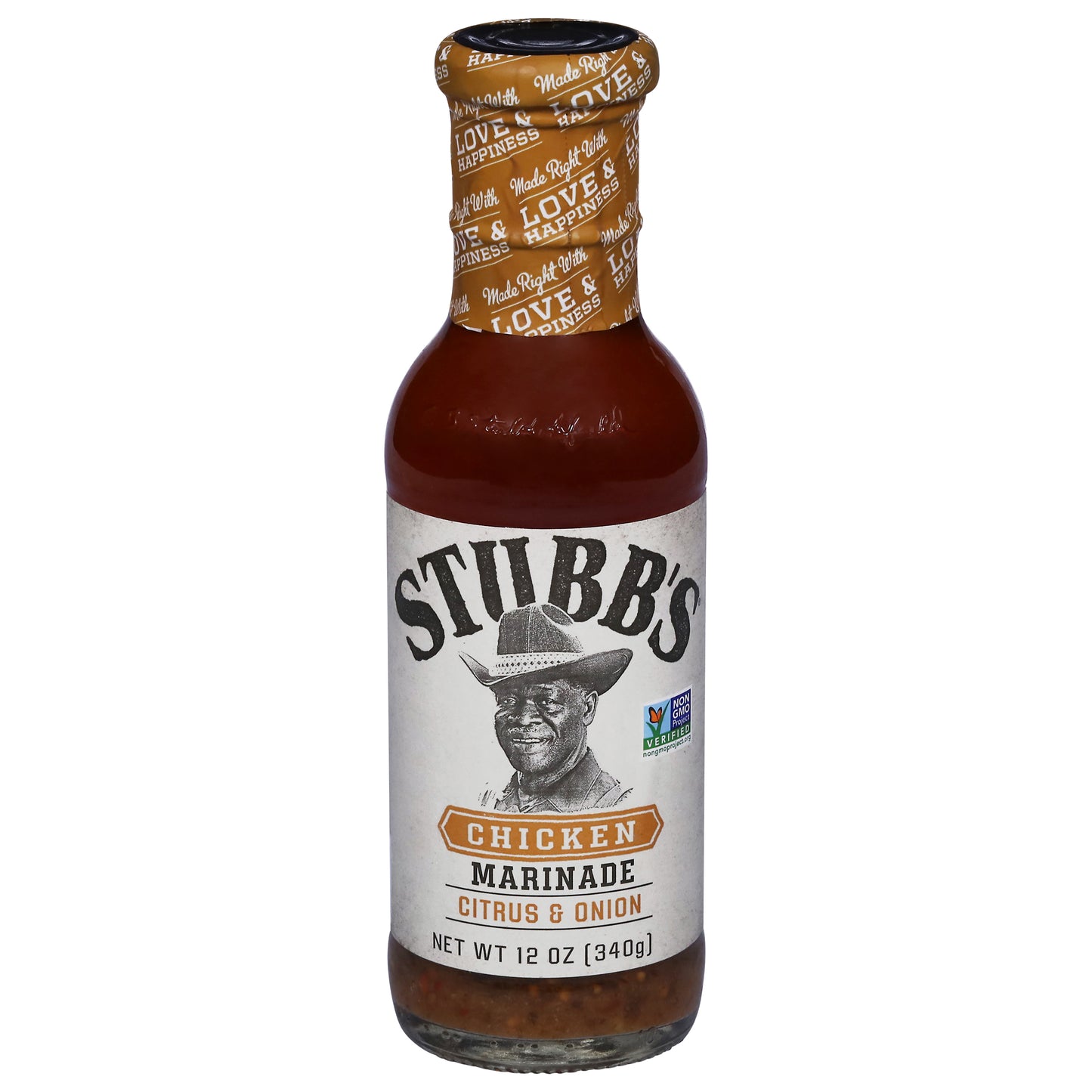 Stubs Chicken Marinade 12oz