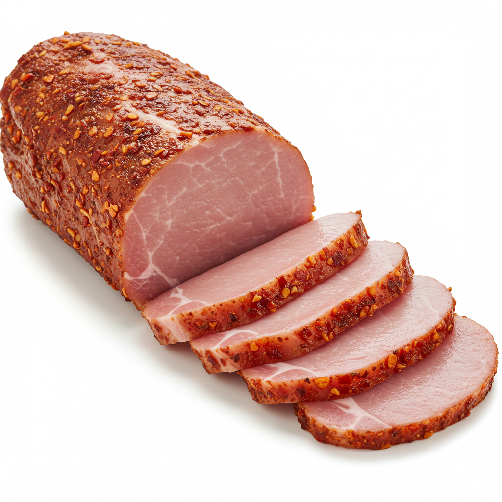 Apple Cherry Pork Chop
