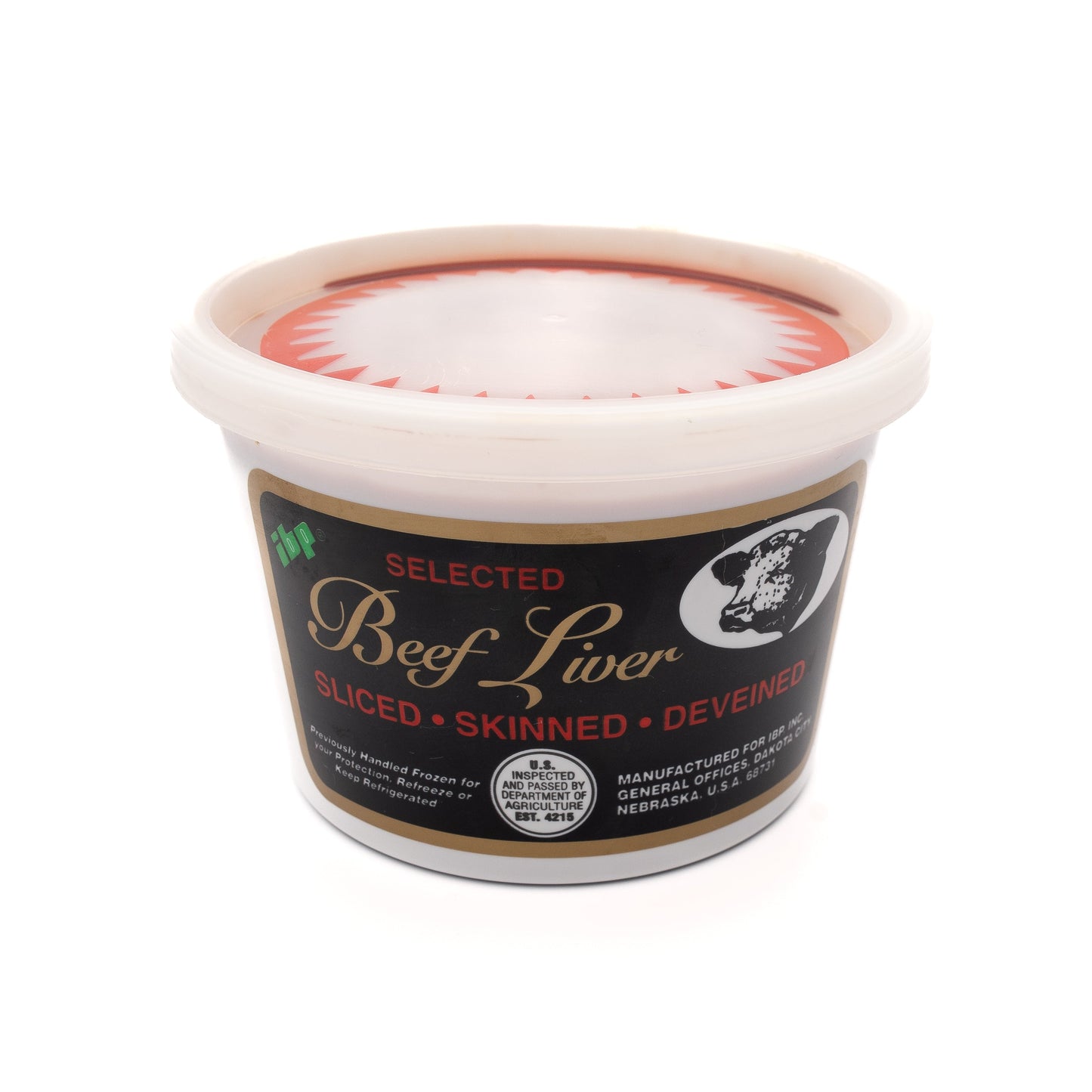 Baby Beef Liver