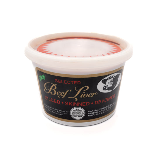Baby Beef Liver