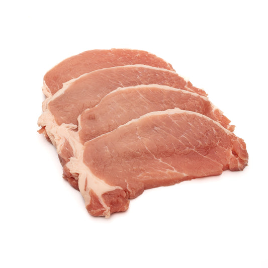 Whole Boneless Pork Loin