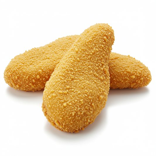 Breaded City Chicken