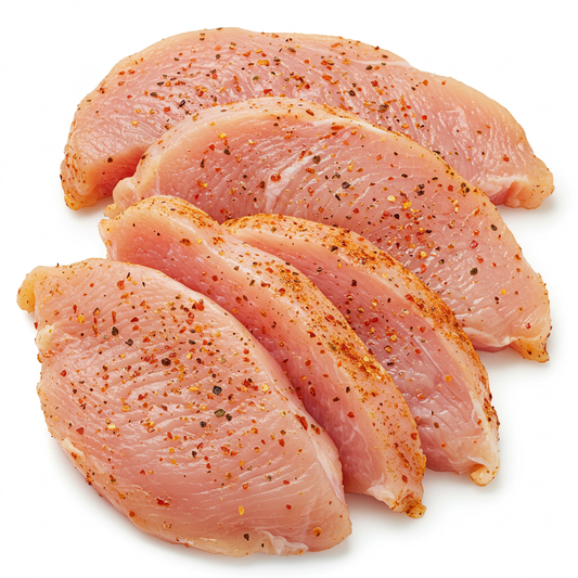 Cajun Turkey