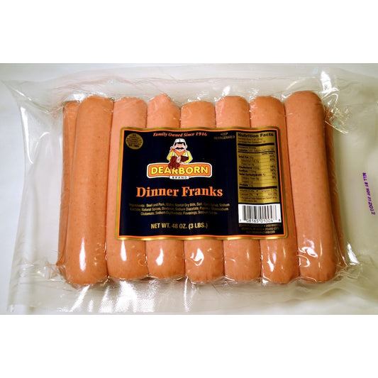 Dearborn Dinner Franks