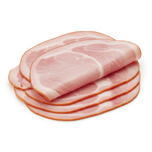 Double Ham Chucks Slices