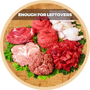 Enough for Leftovers #5