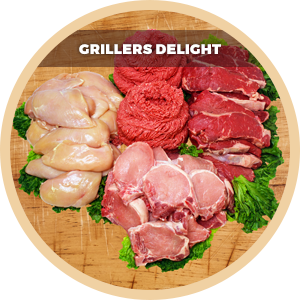 Griller's Delight #12