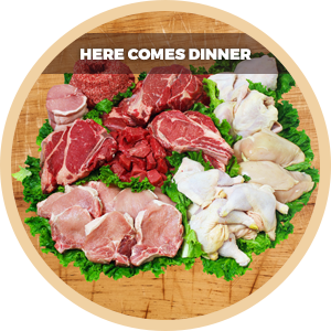 Here Comes Dinner! #3